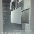 Complete Reliable Quality Powder Coating Machine for Aluminum and Steel